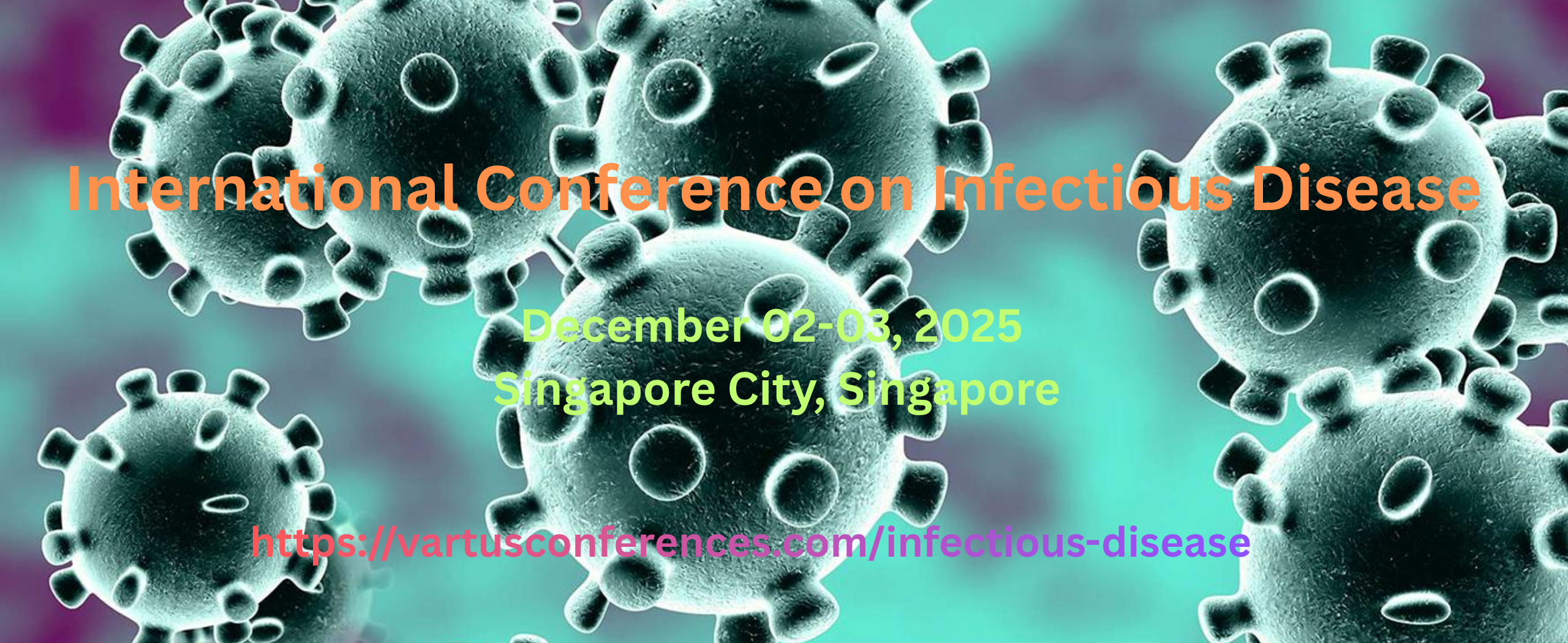 International Conference on Infectious Disease